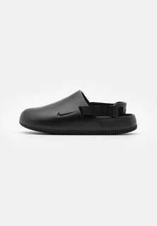 Пляжные тапочки CALM MULE UNISEX Nike, черный