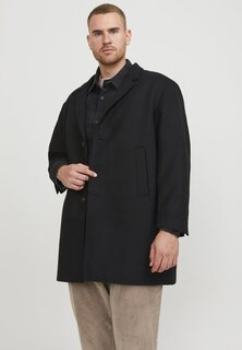 Короткое пальто PLUS SIZE Jack &amp; Jones, черный