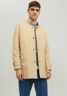 Полупальто JPRBLACARL Jack &amp; Jones, кукурузный стебель