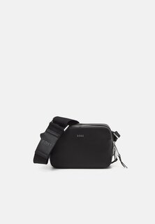 Сумка через плечо HIGHWAY S CROSSBODY UNISEX BOSS, черный