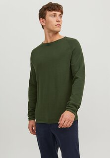 Свитер JJEHILL CREW NECK NOOS Jack &amp; Jones, вид на горы