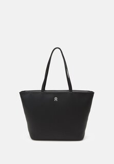 Сумка для покупок ESSENTIAL TOTE Tommy Hilfiger, черный