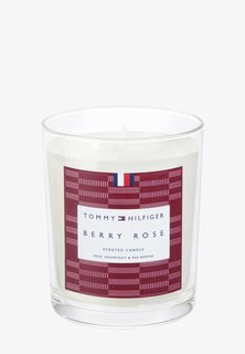 Ароматическая свеча ГЛАВНАЯ КОЛЛЕКЦИЯ СВЕЧА BERRY ROSE CANDLE Tommy Hilfiger, -