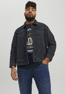 Джинсовая куртка JJIJEAN JJJACKET Jack &amp; Jones, черный