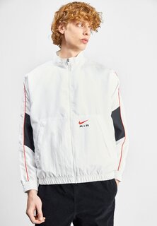 Спортивная куртка AIR TRACKTOP Nike, саммит белый/черный