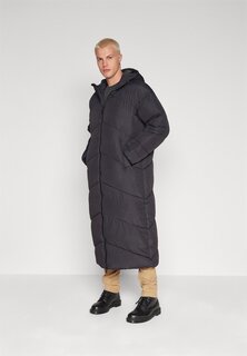 Зимнее пальто JJELROY EXTREME LONG PUFFER Jack &amp; Jones, черный