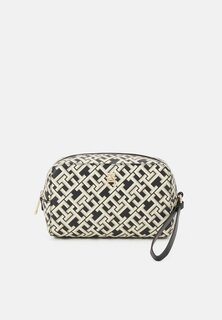 Косметичка ICONIC TOMMY WASHBAG MONO Tommy Hilfiger, черный