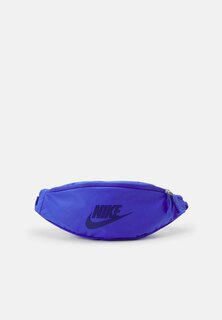 Поясная сумка HERITAGE UNISEX Nike, светлый ультрамарин/темно-королевский синий