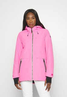 Куртка для сноуборда ZUMA WOMEN SNOW JACKET Brunotti, розовый Барби
