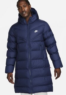 Зимнее пальто SF WR PL-FLD HD Nike, темно-синий парус