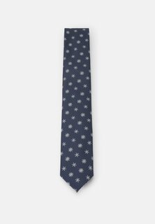 Галстук JACCHRISTMAS TIE UNISEX Jack &amp; Jones, темно-синий пиджак