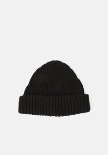 Шапка JACCHUNKY SHORT BEANIE UNISEX Jack &amp; Jones, шоколадный торт