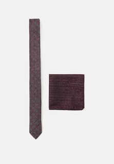 Нагрудные платки ПОДАРОЧНЫЙ НАБОР JACGLITTER TIE Jack &amp; Jones, port royale