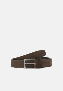 Ремень JACLAREDO BELT UNISEX Jack &amp; Jones, каштан