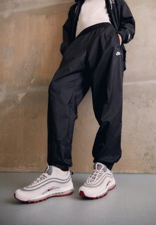 Спортивные брюки БРЮКИ Nike, черный/белый