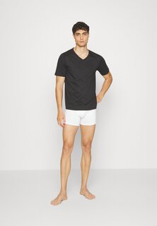 Майка ФУТБОЛКА JACUNDER TEE V-NECK 3 PACK Jack &amp; Jones, черный