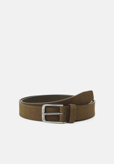 Ремень JACLAREDO BELT UNISEX Jack &amp; Jones, лесная ночь