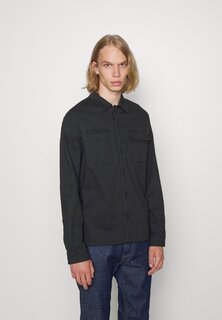 Рубашка JCOBEN CLASSIC OVERSHIRT Jack &amp; Jones, черный