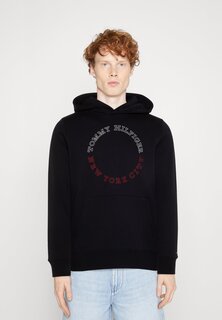 Толстовка MONOTYPE ROUNDALL HOODY Tommy Hilfiger, небо пустыни