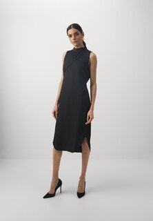 Элегантное платье CEDARS DANA DRESS Bruuns Bazaar, черный