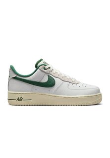 Низкие кроссовки AIR FORCE 1 &apos;07 LX Nike, зеленый