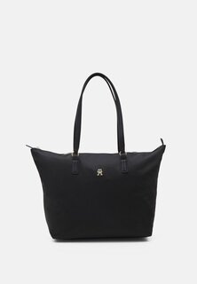 Сумка для покупок POPPY TOTE Tommy Hilfiger, черный