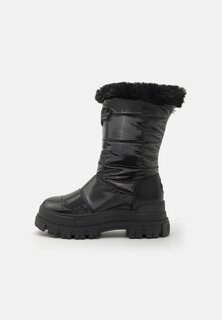 Зимние ботинки ASPHA Buffalo, черный