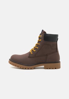 Ботильоны на шнуровке JFWFINIUS BOOT Jack &amp; Jones, Java