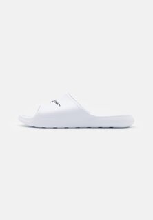 Пляжные тапочки VICTORI ONE SHOWER SLIDE Nike, белый/черный