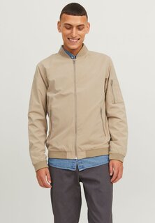 Куртка-бомбер ERUSH NOOS Jack &amp; Jones, сафари