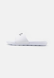 Тапочки VICTORI ONE SLIDE Nike, белый/черный