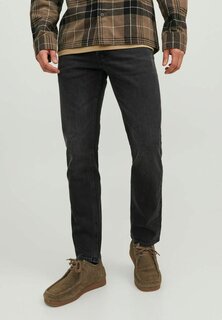 Джинсы Tapered Fit Jack &amp; Jones, черный деним