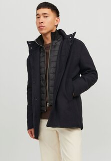 Короткое пальто JJEDUNHAM SN Jack &amp; Jones, черный