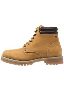 Ботильоны на шнуровке JFWSTOKE BOOT Jack &amp; Jones, медовый