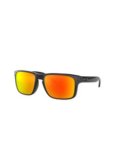 Солнцезащитные очки ХОЛБРУК Oakley, черный