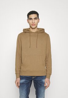 Толстовка с капюшоном JJEBASIC HOOD Jack &amp; Jones, выдра