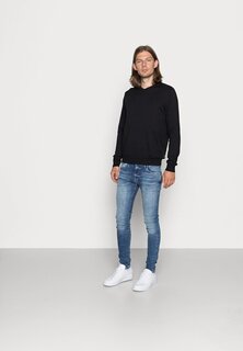 Свитер JJEBASIC Jack &amp; Jones, черный