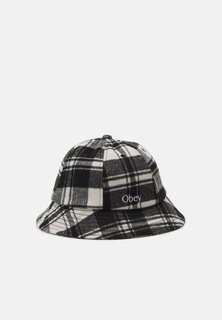 Шапка GRAND BUCKET HAT UNISEX Obey Clothing, черный