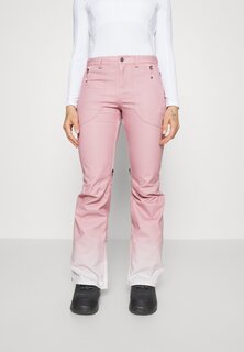 Сноубордические брюки ЖЕНСКИЕ БРЮКИ VIDA Burton, сине-розовое омбре