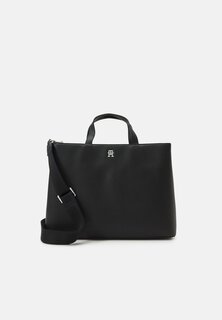 Сумка для рук ESSENTIAL WORKBAG Tommy Hilfiger, черный