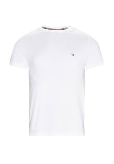Базовая футболка CORE STRETCH Tommy Hilfiger, ybr белый