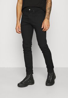 Джинсы приталенного кроя AUSTIN SLIM Tommy Jeans, новый черный