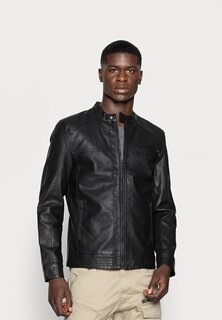 Куртка из искусственной кожи ONSAL Only &amp; Sons, черный