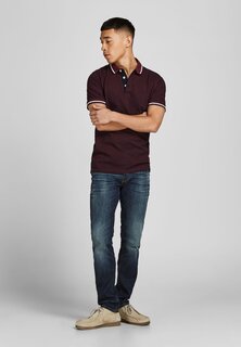 Поло EPAULOS SS NOOS Jack &amp; Jones, порт рояль