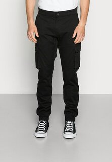 Брюки карго ONSCAM STAGE CUFF Only &amp; Sons, черный