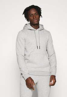 Толстовка ONSCERES HOODIE Only &amp; Sons, светло-серый меланж