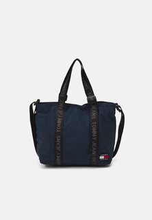 Сумка через плечо DAILY MINI TOTE Tommy Jeans, тёмно-синий