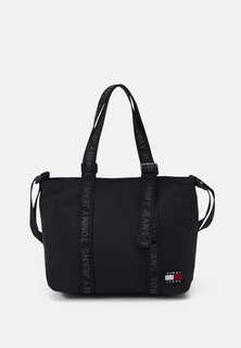 Сумка через плечо DAILY MINI TOTE Tommy Jeans, черный