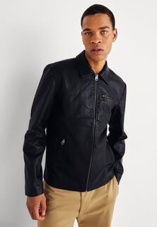 Куртка из искусственной кожи ONSEVEN JACKET Only &amp; Sons, черный