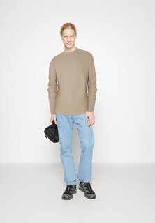 Свитер ONSDAN STRUCTURE CREW NECK Only &amp; Sons, винтажный хаки